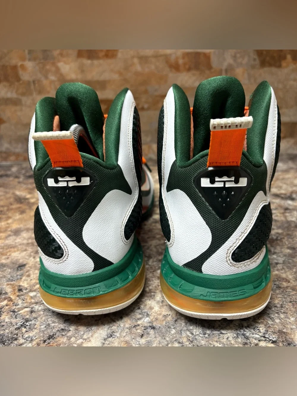 Nike lebron miami